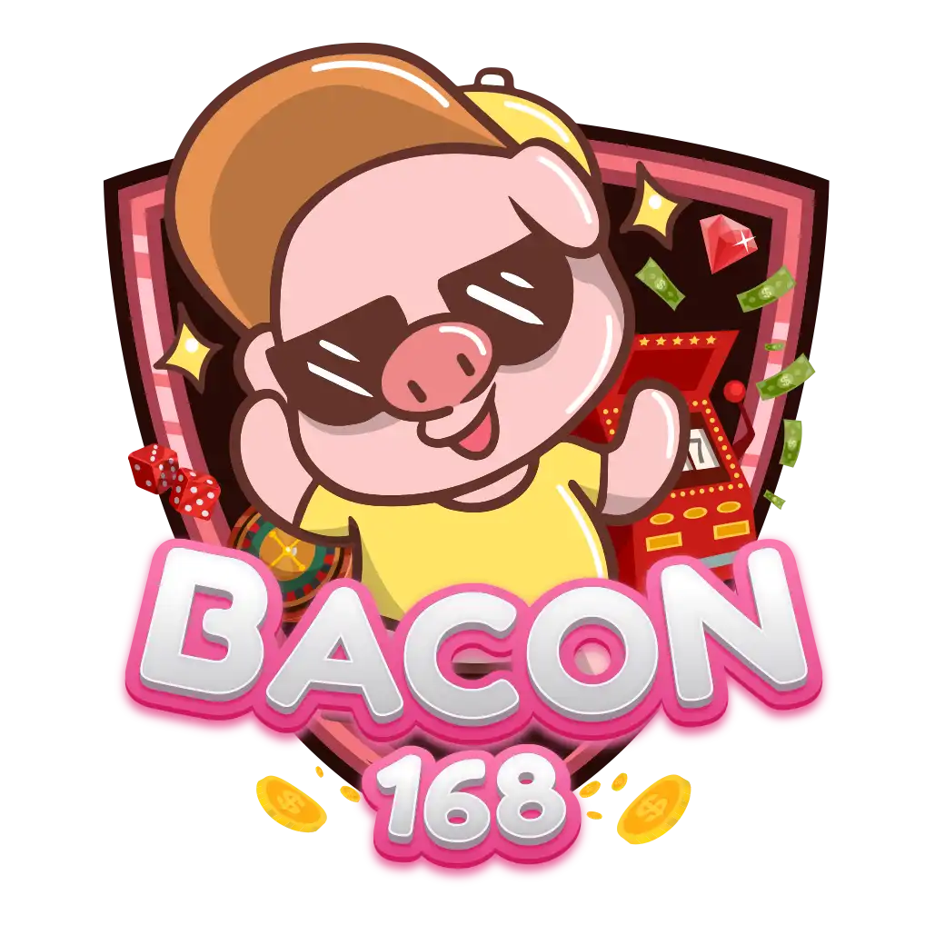 Bacon168 ทดลองเล่นสล็อต PG Pragmatic และ AMB ฟรี